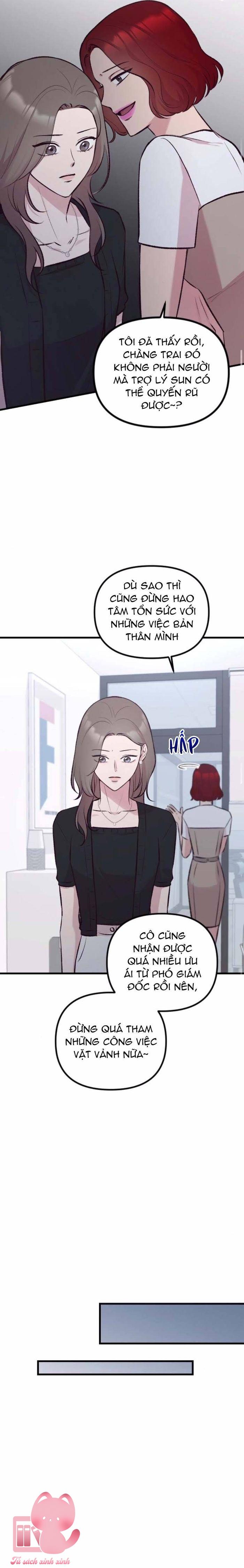 Gặp Nhau Giữa Trung Gian - Chap 7