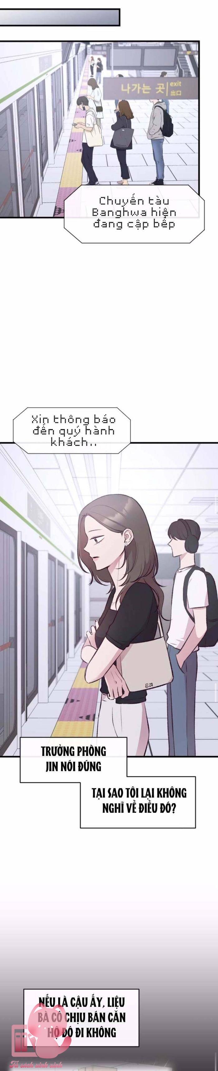 Gặp Nhau Giữa Trung Gian - Chap 7