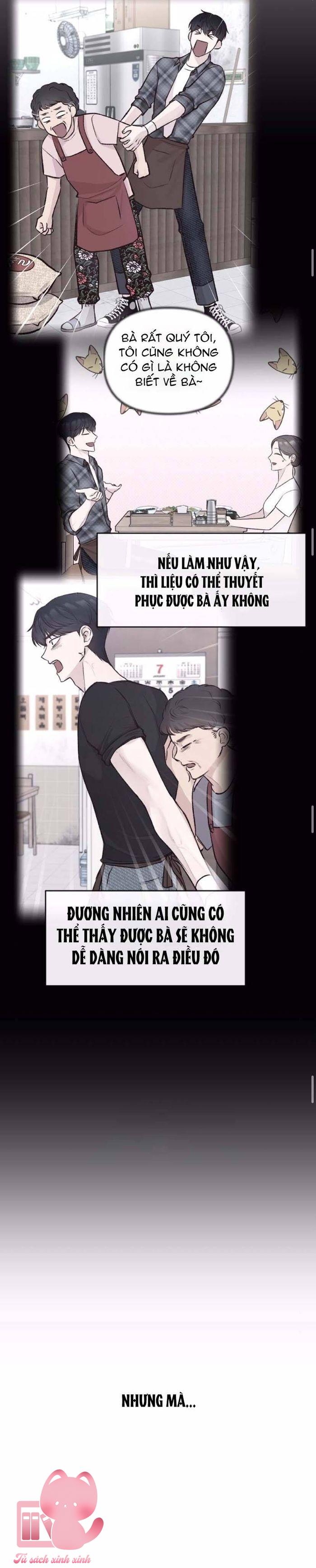 Gặp Nhau Giữa Trung Gian - Chap 7