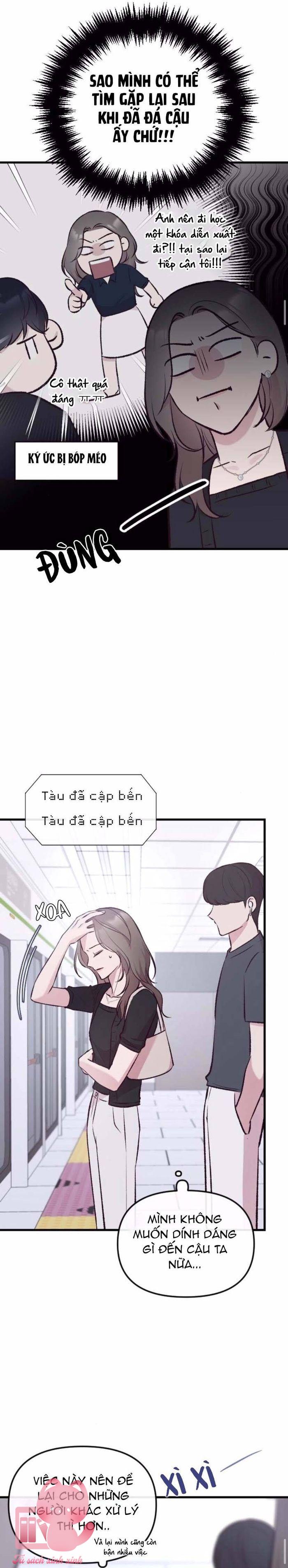 Gặp Nhau Giữa Trung Gian - Chap 7
