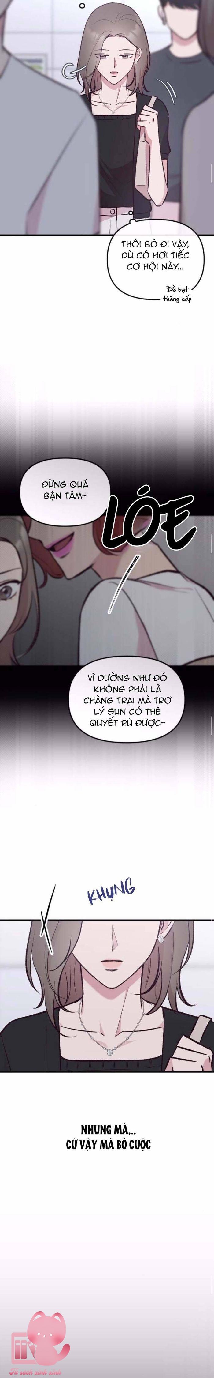 Gặp Nhau Giữa Trung Gian - Chap 7