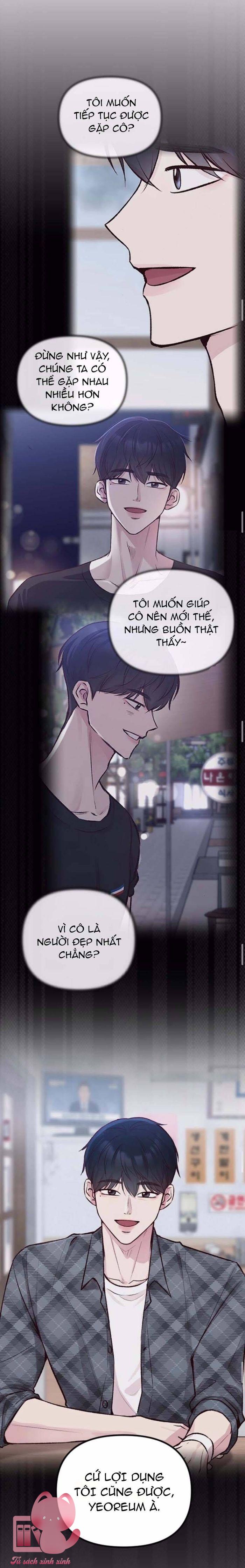 Gặp Nhau Giữa Trung Gian - Chap 7