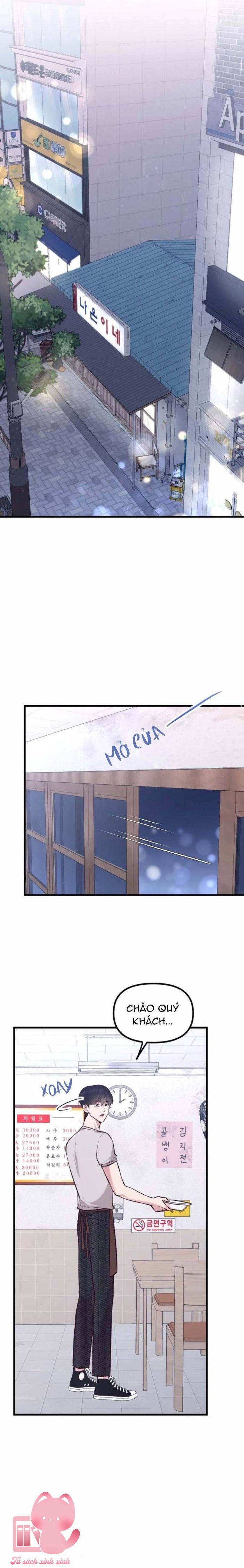Gặp Nhau Giữa Trung Gian - Chap 7
