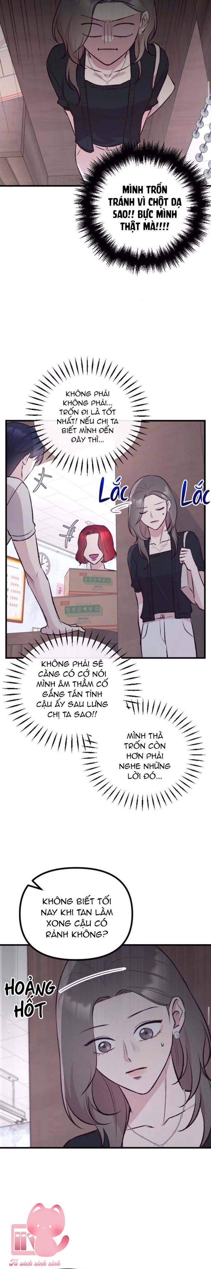 Gặp Nhau Giữa Trung Gian - Chap 7