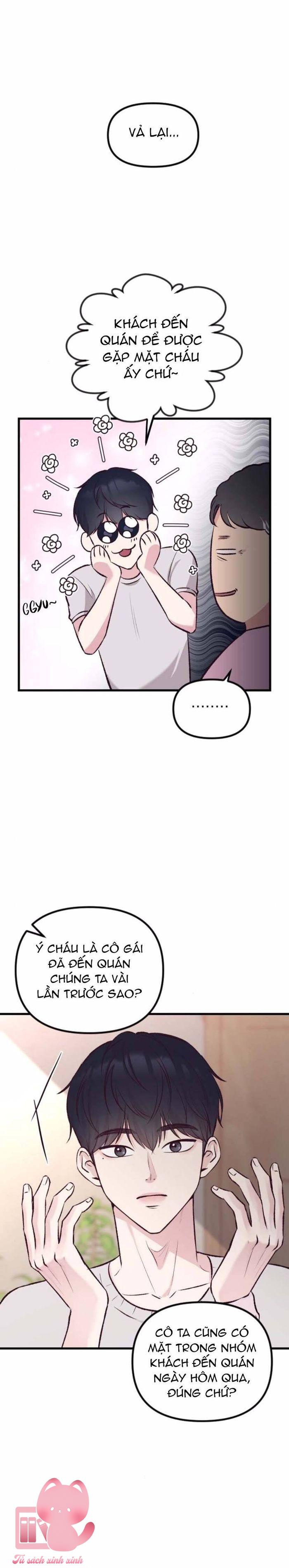 Gặp Nhau Giữa Trung Gian - Chap 7