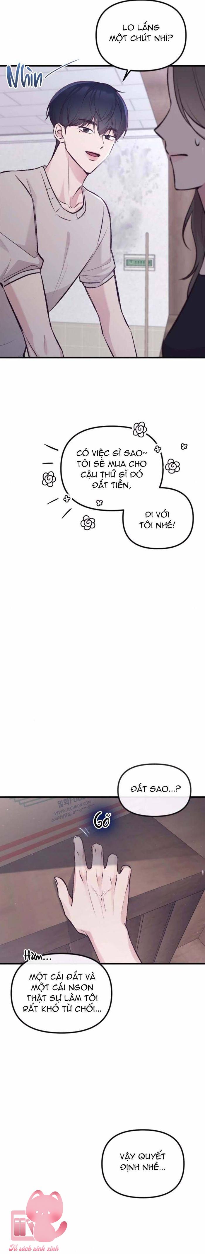 Gặp Nhau Giữa Trung Gian - Chap 7
