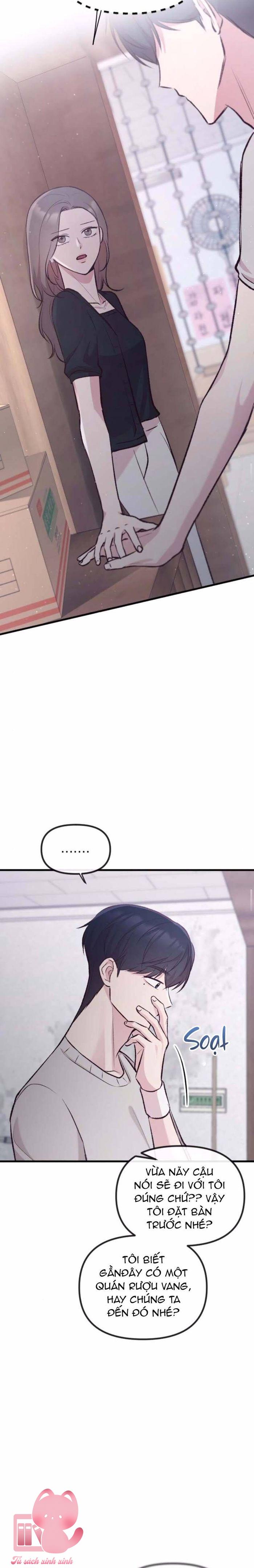Gặp Nhau Giữa Trung Gian - Chap 7