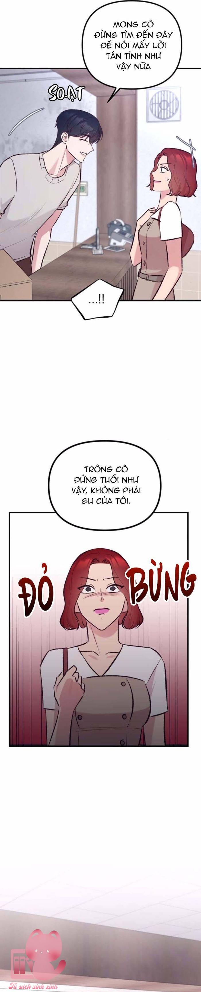 Gặp Nhau Giữa Trung Gian - Chap 7