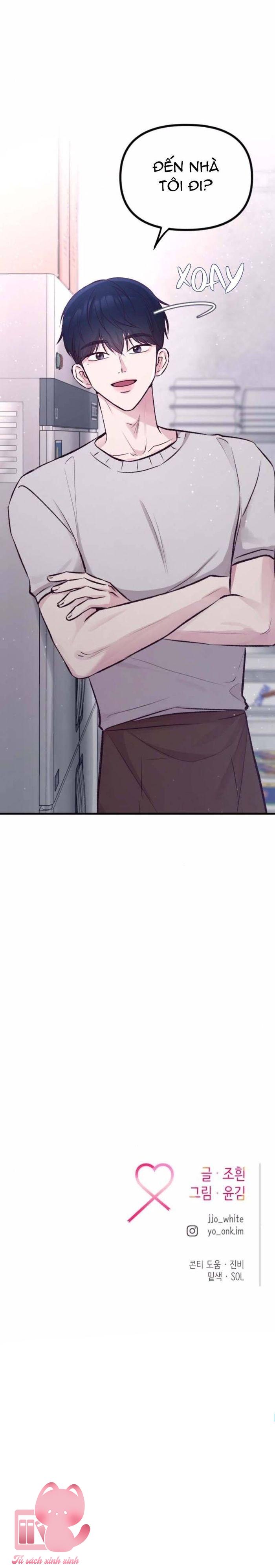 Gặp Nhau Giữa Trung Gian - Chap 7