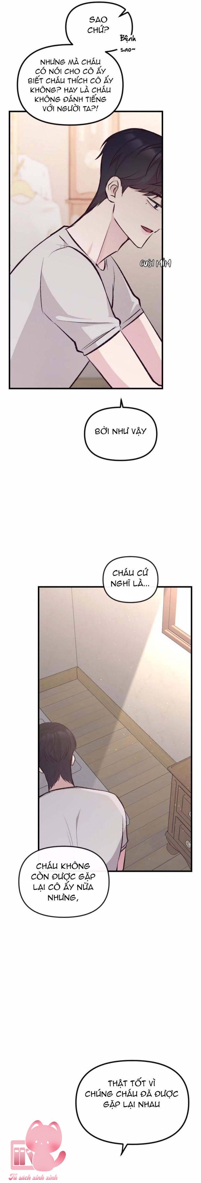 Gặp Nhau Giữa Trung Gian - Chap 7