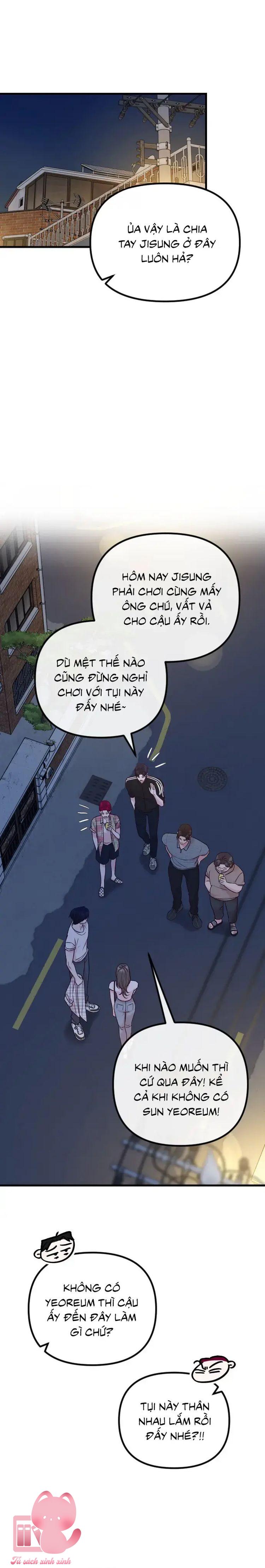 Gặp Nhau Giữa Trung Gian - Chap 70