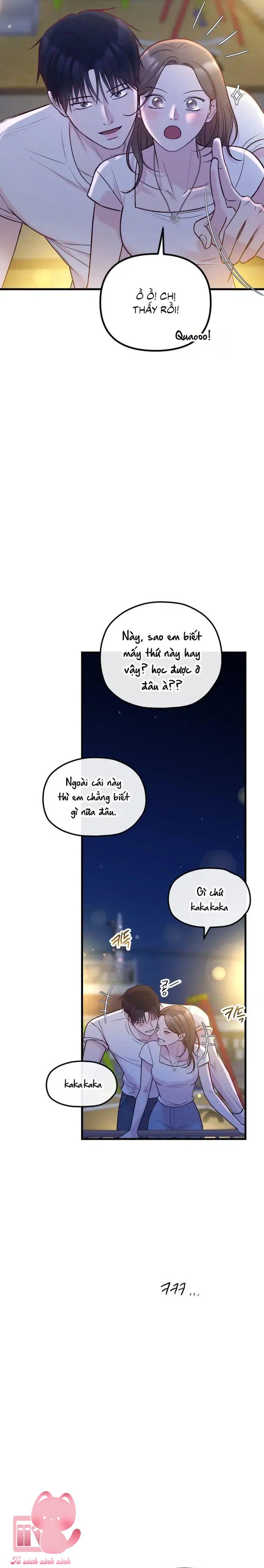 Gặp Nhau Giữa Trung Gian - Chap 70
