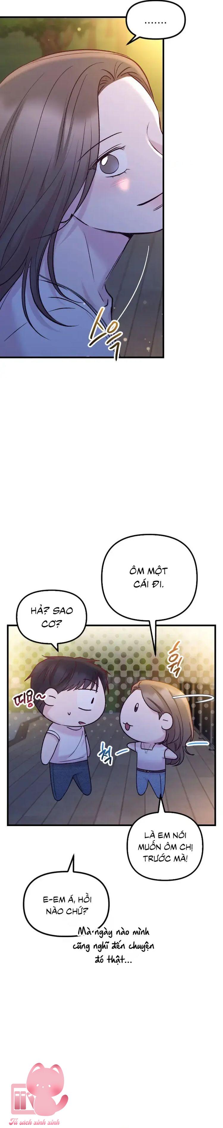 Gặp Nhau Giữa Trung Gian - Chap 70