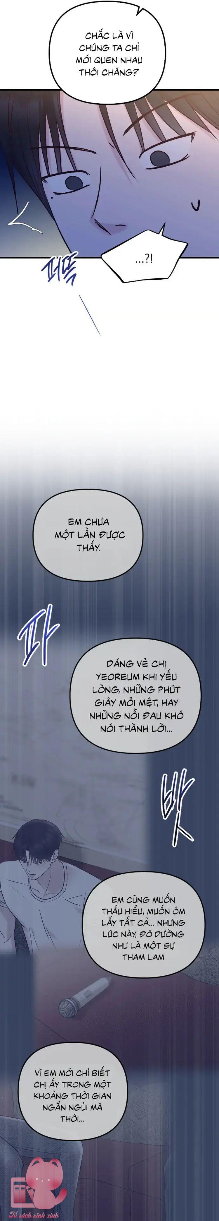 Gặp Nhau Giữa Trung Gian - Chap 70