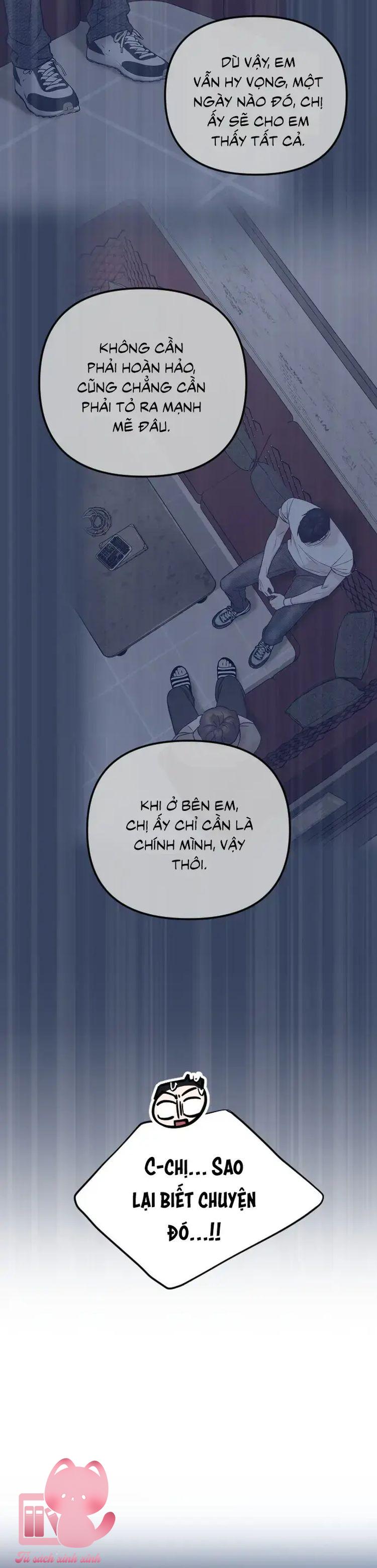Gặp Nhau Giữa Trung Gian - Chap 70