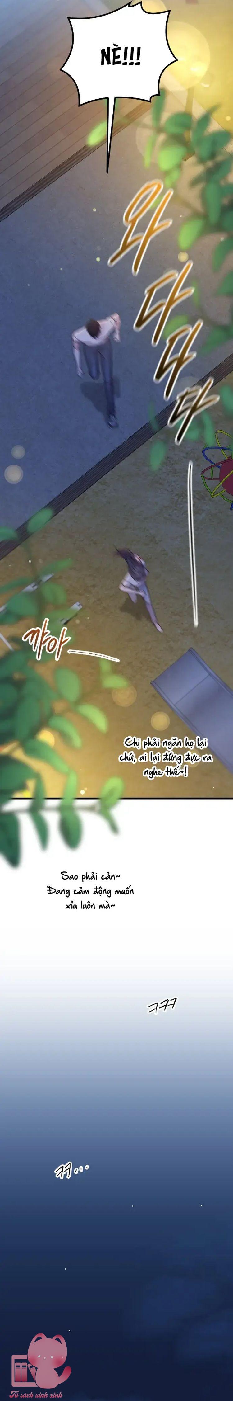 Gặp Nhau Giữa Trung Gian - Chap 70