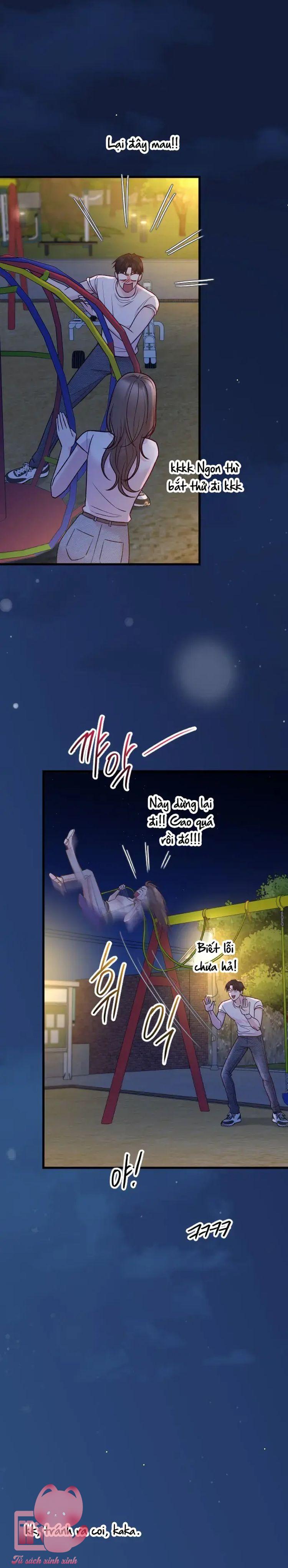 Gặp Nhau Giữa Trung Gian - Chap 70