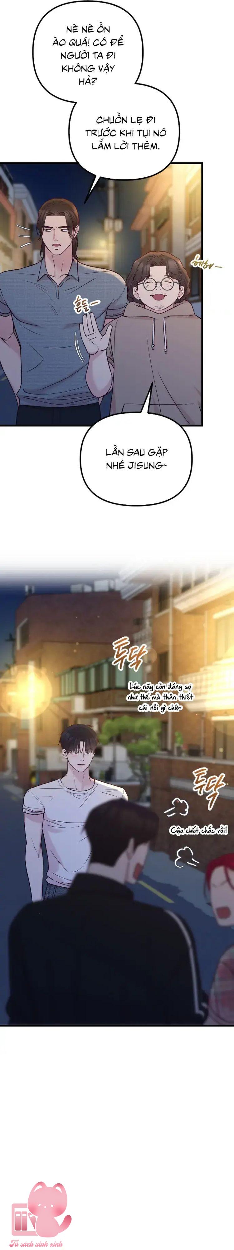 Gặp Nhau Giữa Trung Gian - Chap 70