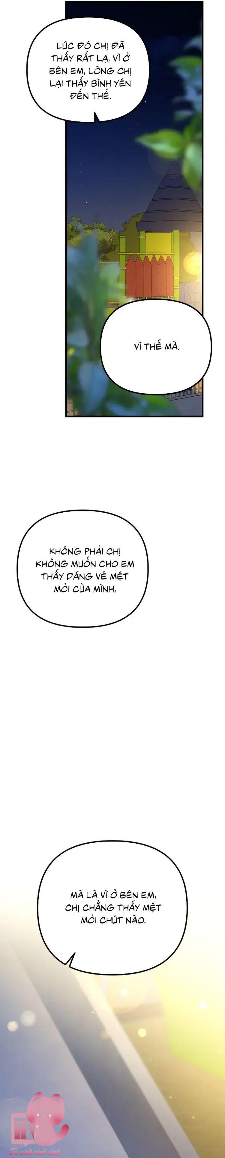 Gặp Nhau Giữa Trung Gian - Chap 70