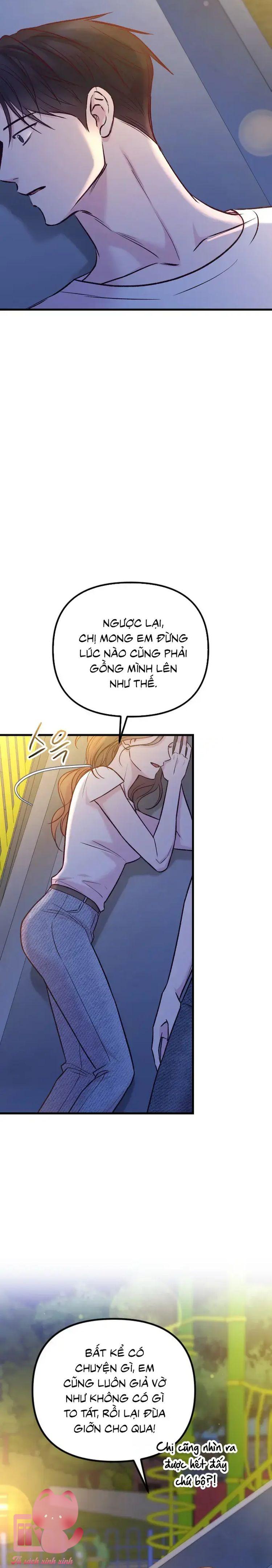 Gặp Nhau Giữa Trung Gian - Chap 70