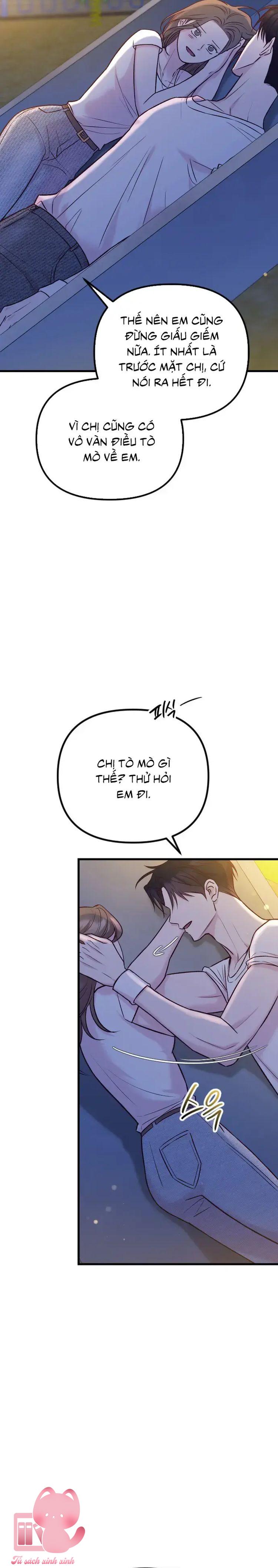 Gặp Nhau Giữa Trung Gian - Chap 70