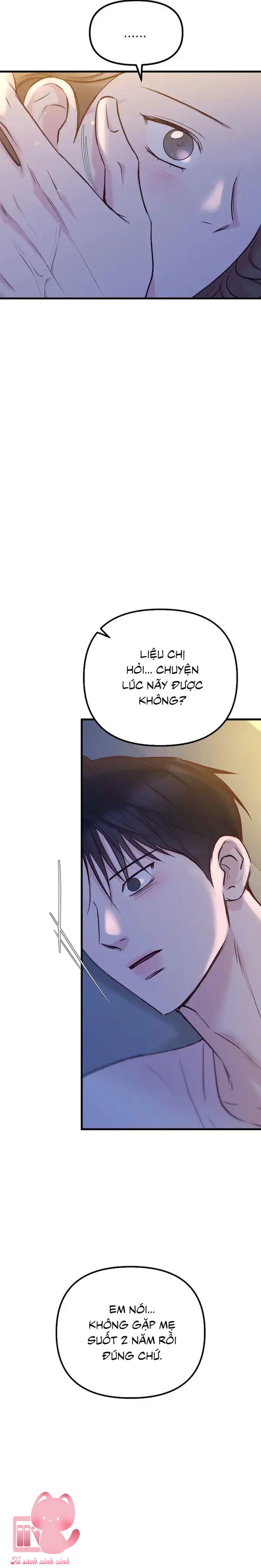 Gặp Nhau Giữa Trung Gian - Chap 70