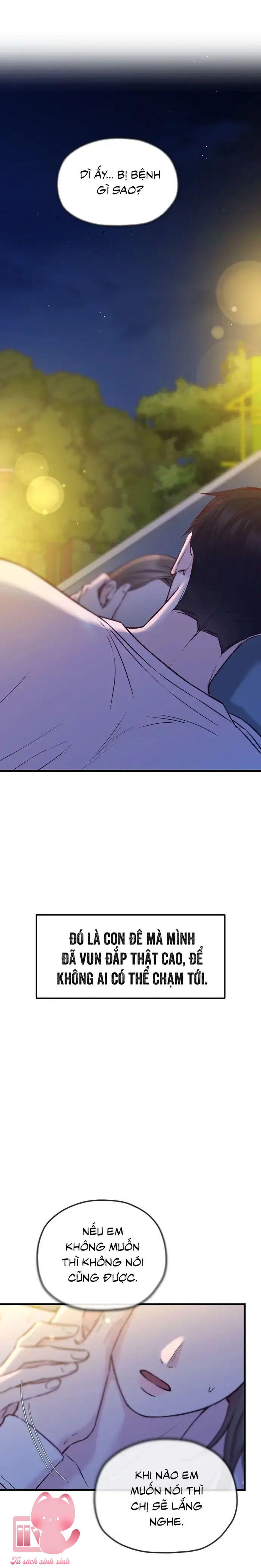 Gặp Nhau Giữa Trung Gian - Chap 70