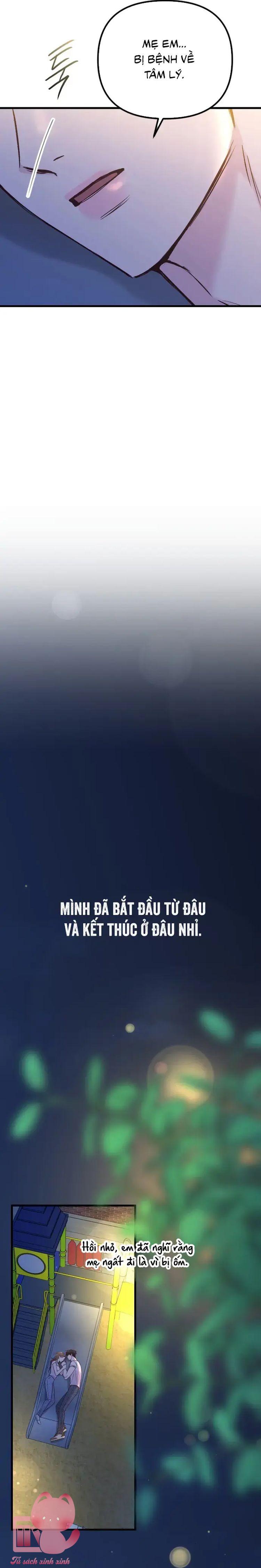 Gặp Nhau Giữa Trung Gian - Chap 70