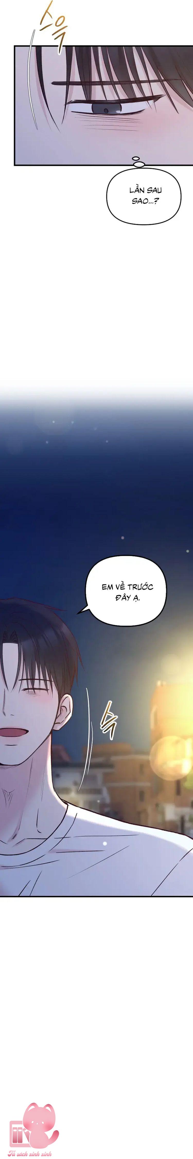 Gặp Nhau Giữa Trung Gian - Chap 70