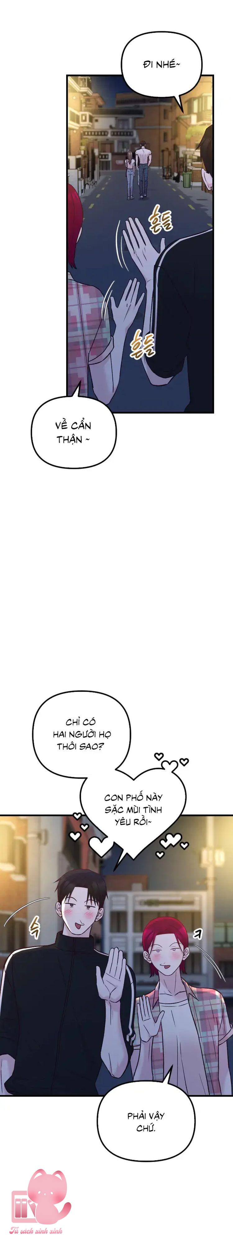 Gặp Nhau Giữa Trung Gian - Chap 70