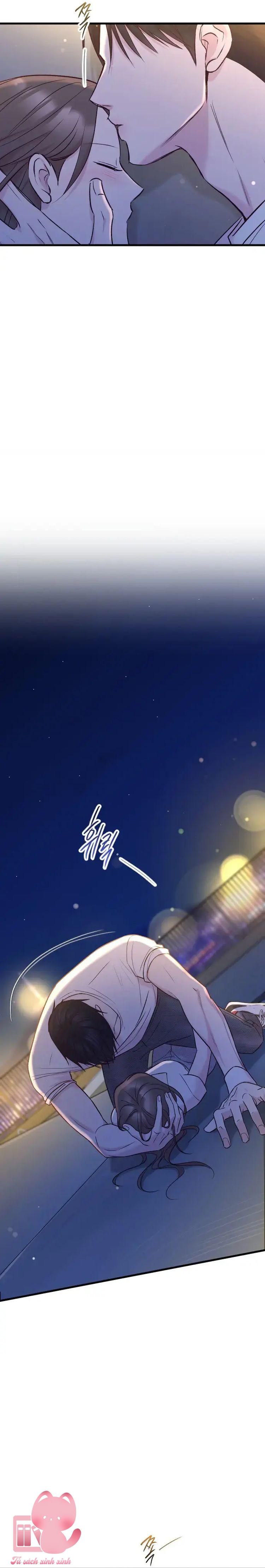 Gặp Nhau Giữa Trung Gian - Chap 70