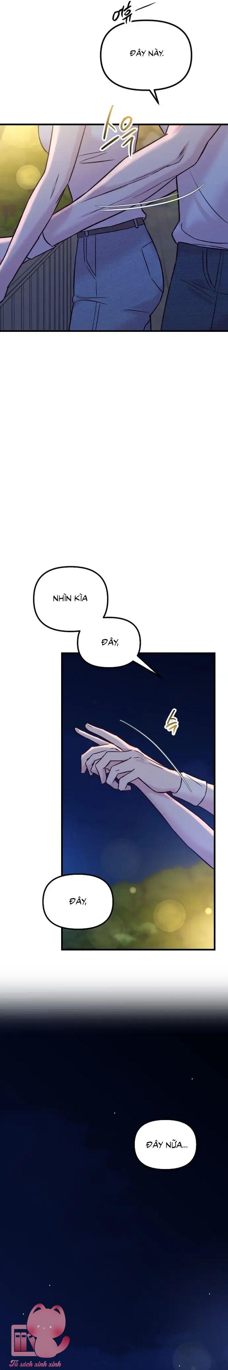 Gặp Nhau Giữa Trung Gian - Chap 70