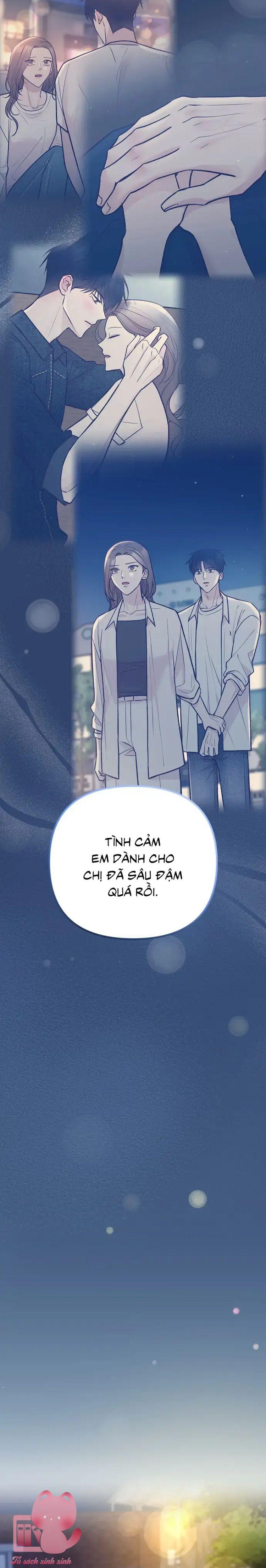 Gặp Nhau Giữa Trung Gian - Chap 71