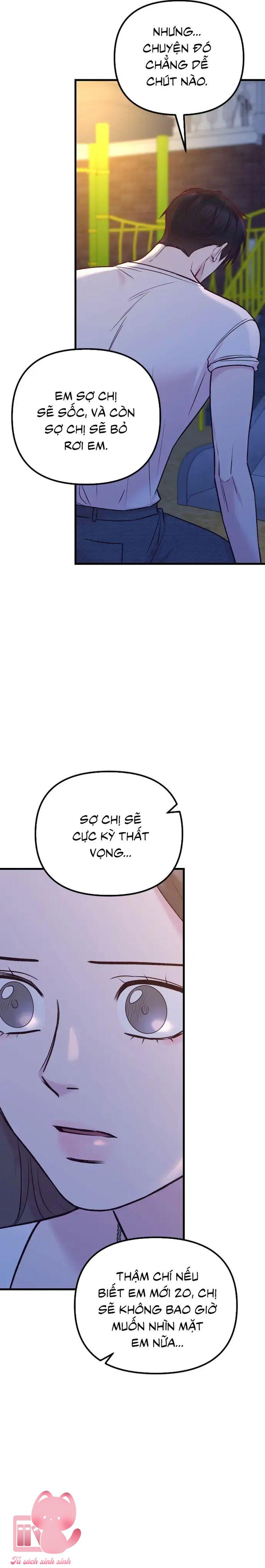 Gặp Nhau Giữa Trung Gian - Chap 71