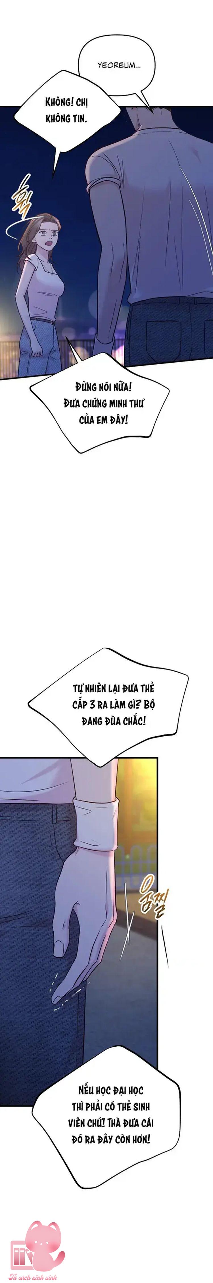 Gặp Nhau Giữa Trung Gian - Chap 71