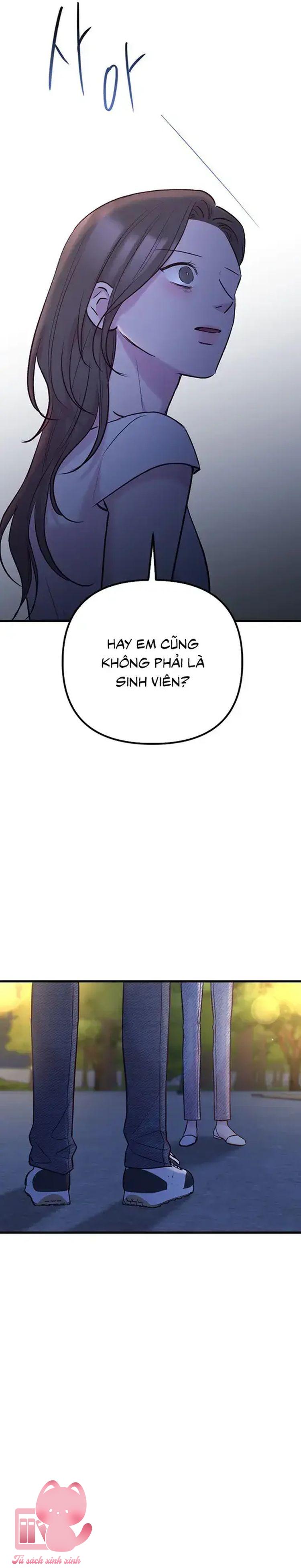 Gặp Nhau Giữa Trung Gian - Chap 71