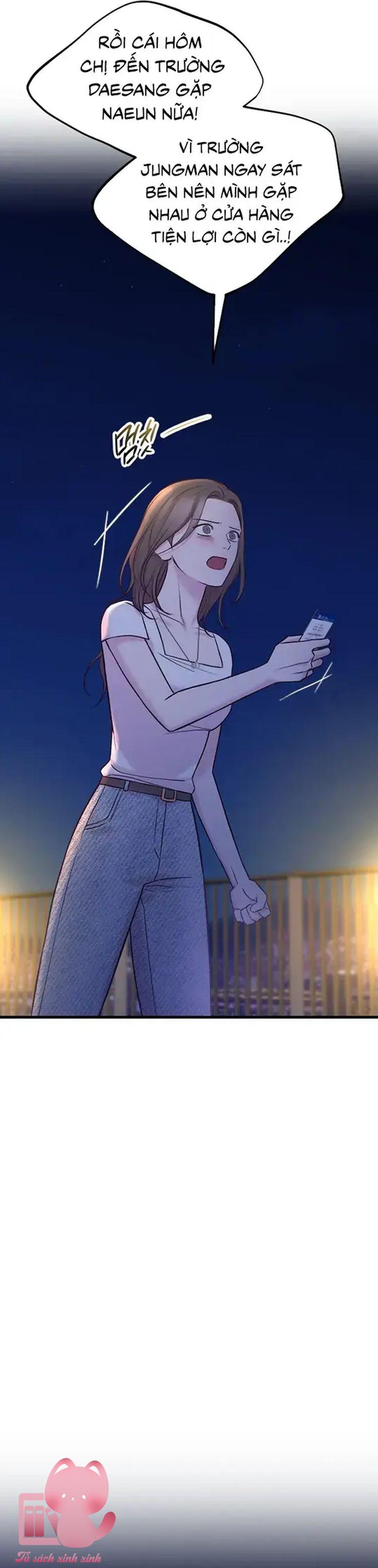 Gặp Nhau Giữa Trung Gian - Chap 71