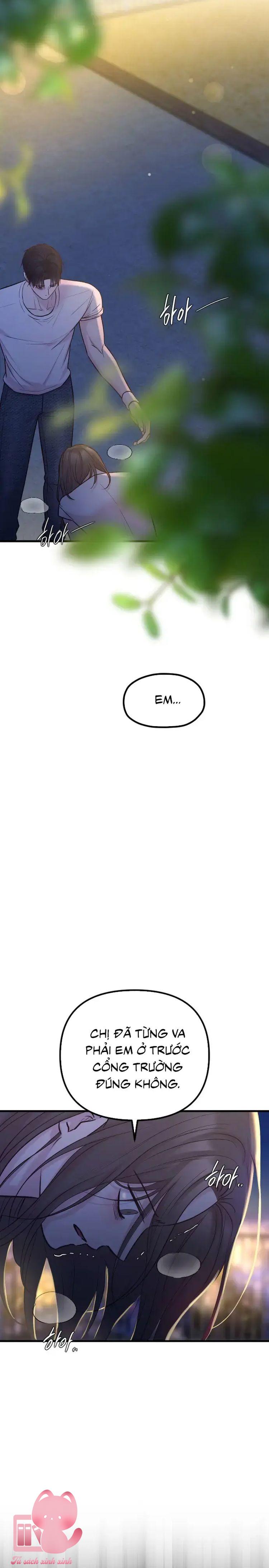 Gặp Nhau Giữa Trung Gian - Chap 71
