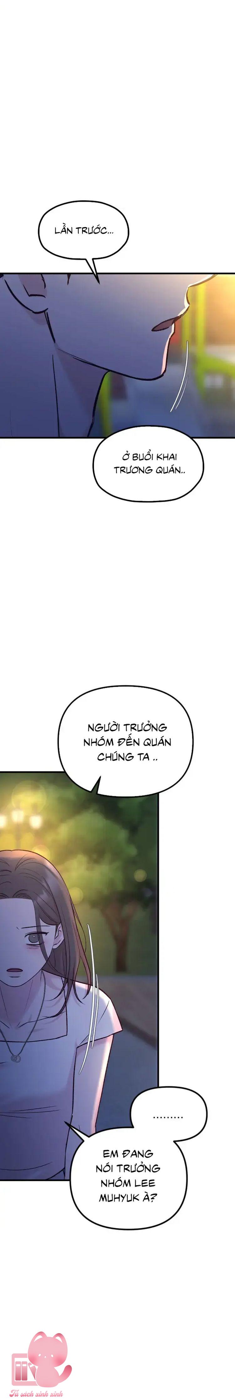 Gặp Nhau Giữa Trung Gian - Chap 71