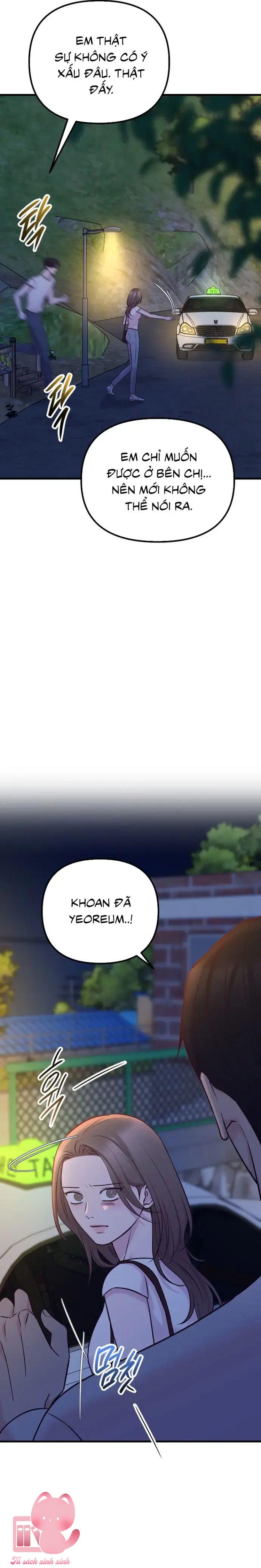 Gặp Nhau Giữa Trung Gian - Chap 71