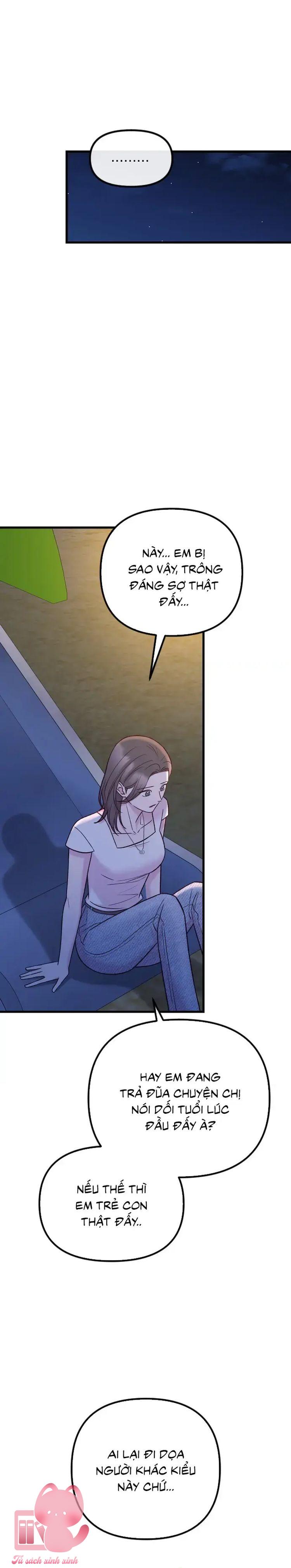 Gặp Nhau Giữa Trung Gian - Chap 71