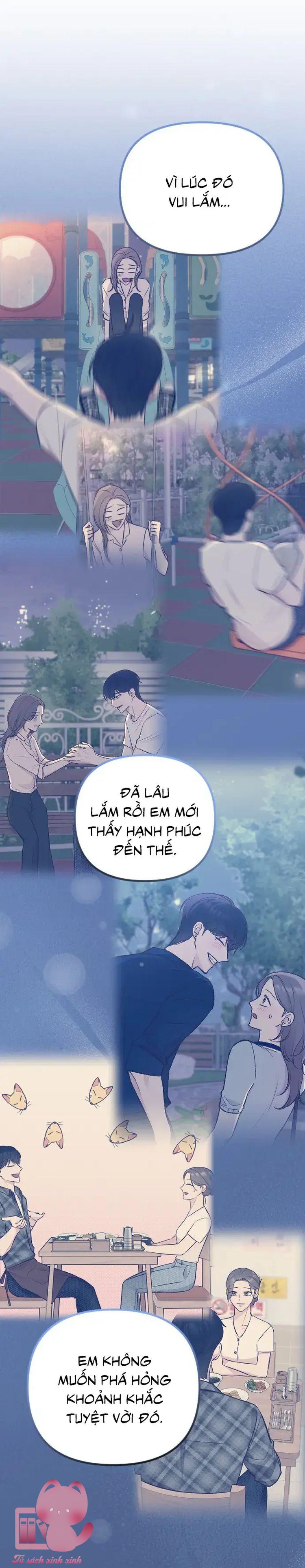 Gặp Nhau Giữa Trung Gian - Chap 71