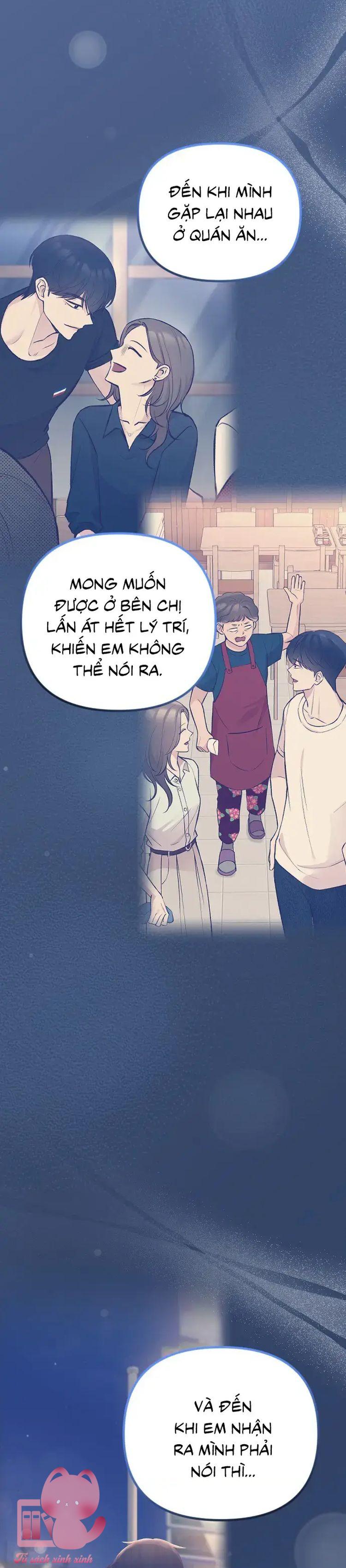 Gặp Nhau Giữa Trung Gian - Chap 71