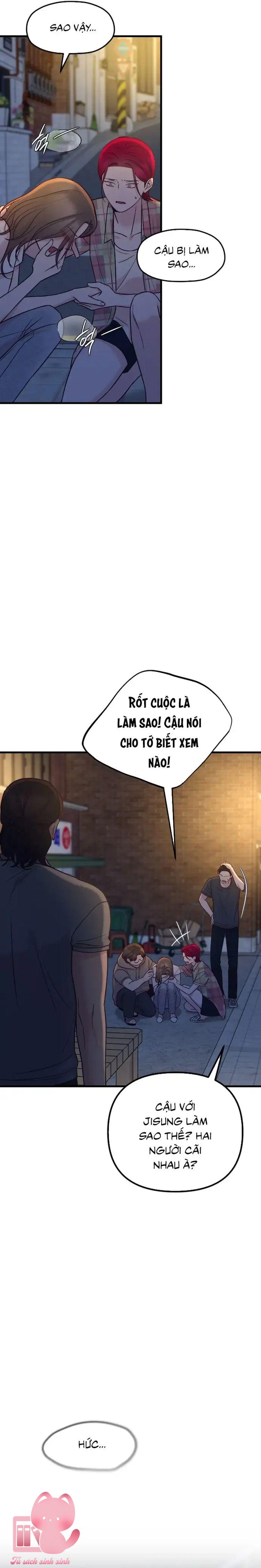Gặp Nhau Giữa Trung Gian - Chap 72