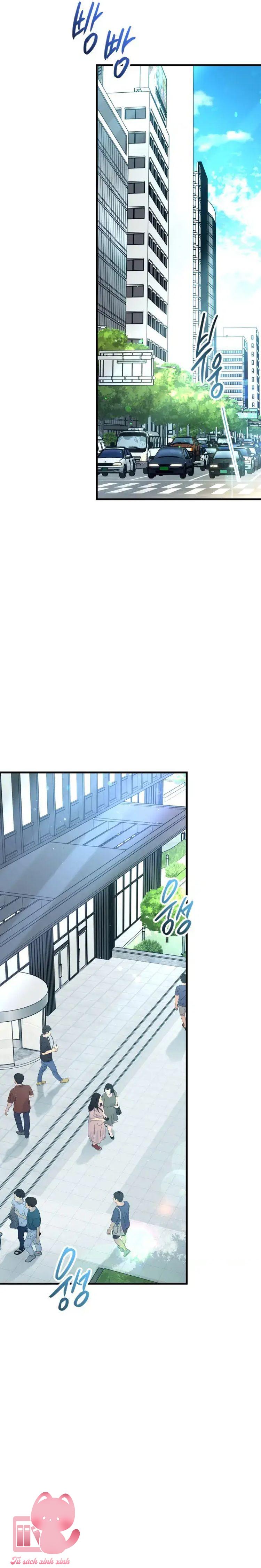 Gặp Nhau Giữa Trung Gian - Chap 72