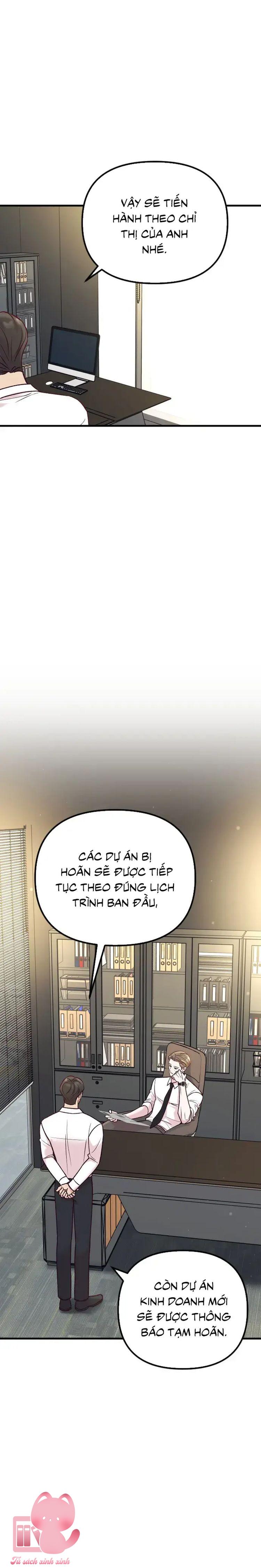 Gặp Nhau Giữa Trung Gian - Chap 72
