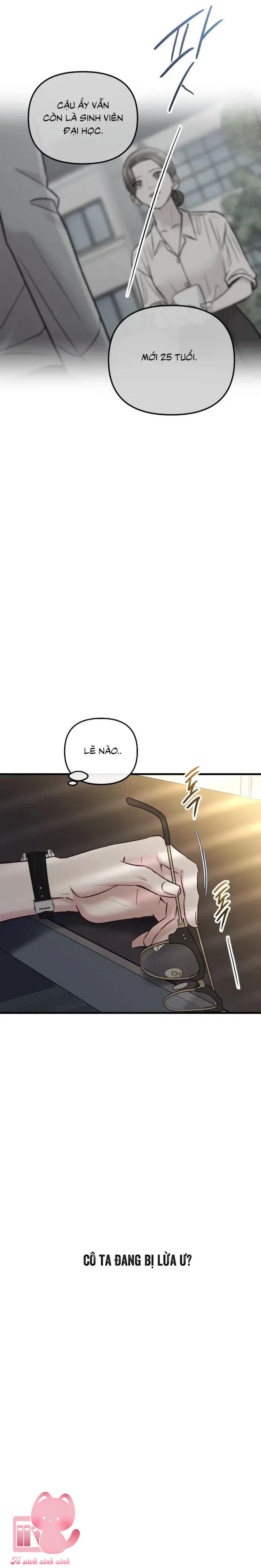 Gặp Nhau Giữa Trung Gian - Chap 72