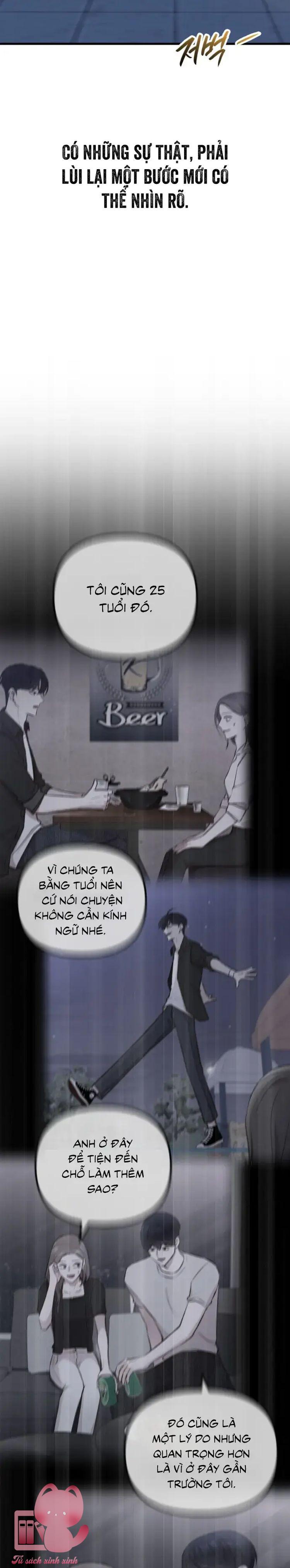 Gặp Nhau Giữa Trung Gian - Chap 72