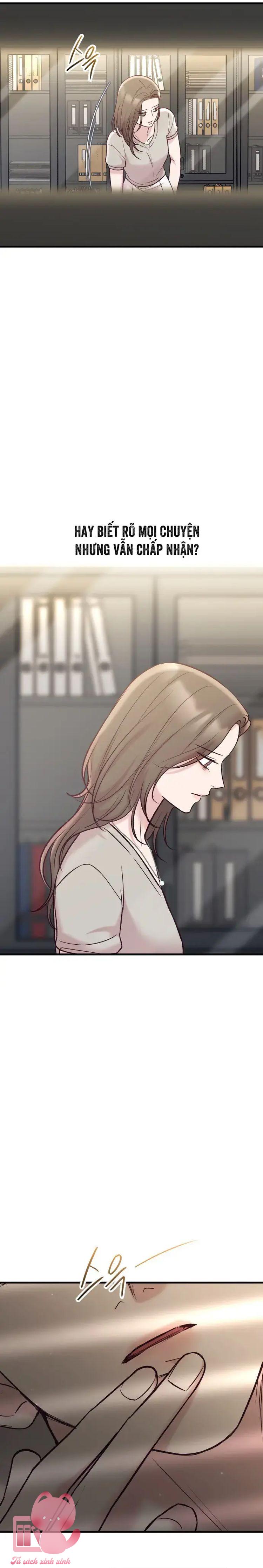 Gặp Nhau Giữa Trung Gian - Chap 72