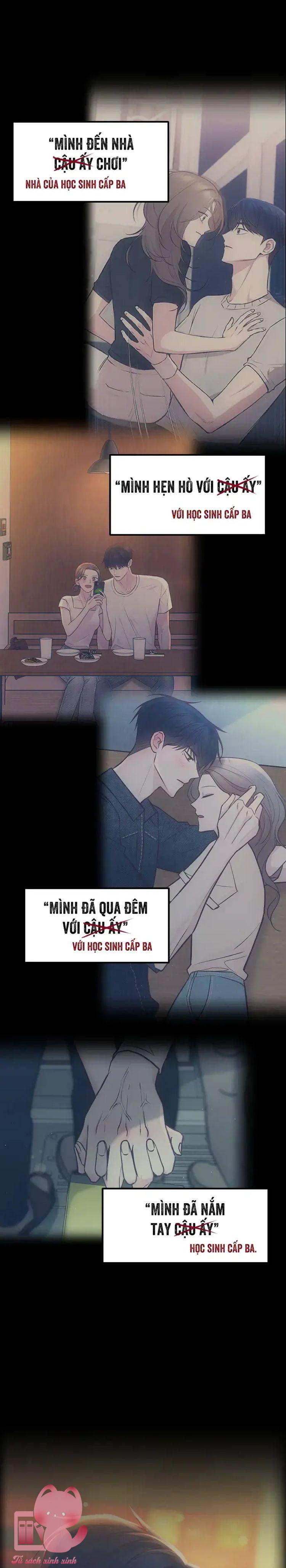 Gặp Nhau Giữa Trung Gian - Chap 72